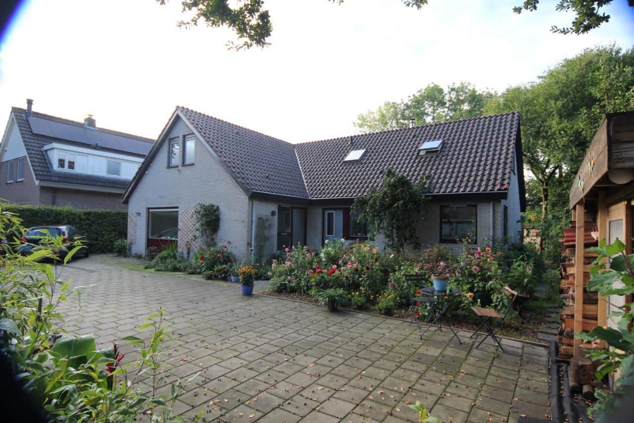 Het Koekoeksnest-Nieuwegein Bed and Breakfast Εξωτερικό φωτογραφία