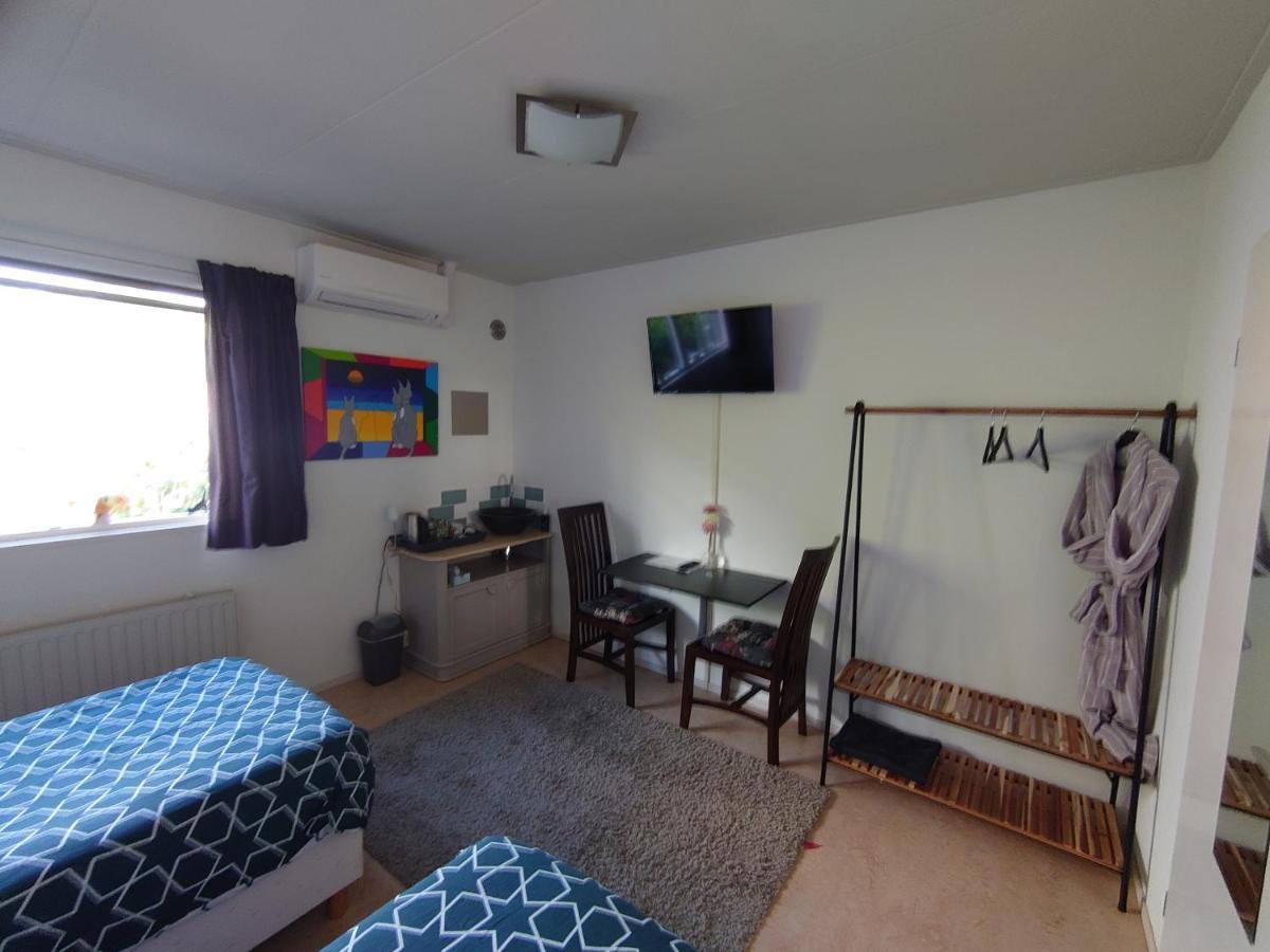 Het Koekoeksnest-Nieuwegein Bed and Breakfast Εξωτερικό φωτογραφία