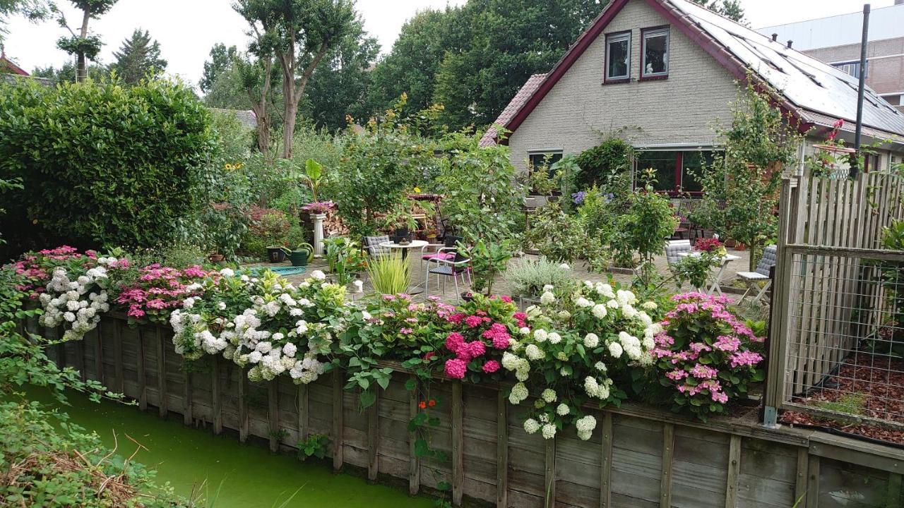 Het Koekoeksnest-Nieuwegein Bed and Breakfast Εξωτερικό φωτογραφία