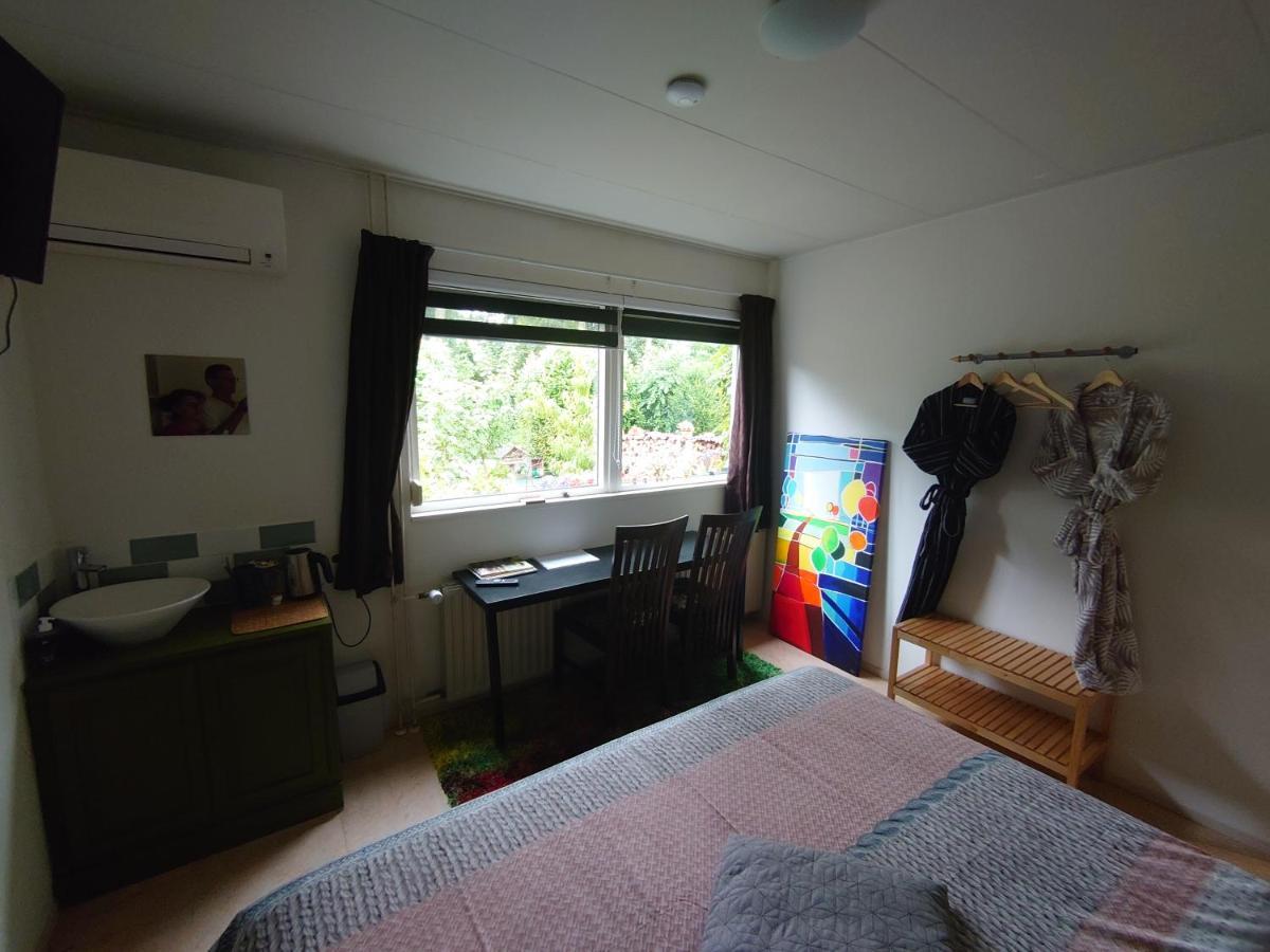 Het Koekoeksnest-Nieuwegein Bed and Breakfast Εξωτερικό φωτογραφία